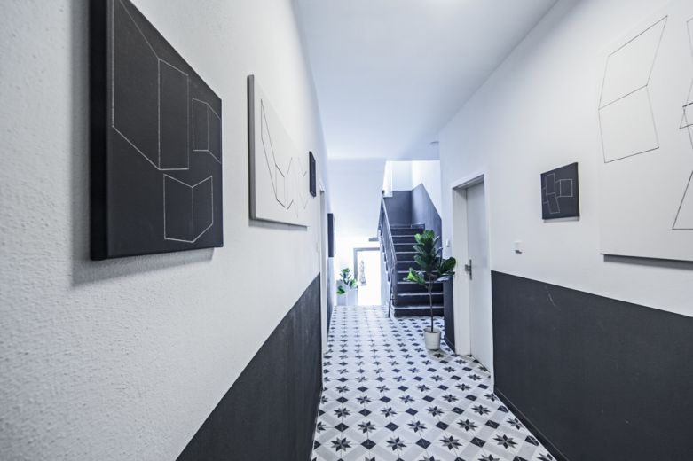 ***GEM&Uuml;TLICHE DESIGNER WOHNUNG AM VOLKSGARTEN***