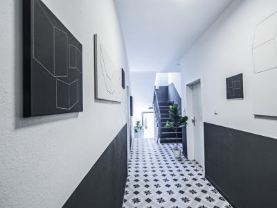 ***GEM&Uuml;TLICHE DESIGNER WOHNUNG AM VOLKSGARTEN***