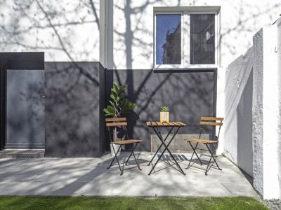 ***GEM&Uuml;TLICHE DESIGNER WOHNUNG AM VOLKSGARTEN***