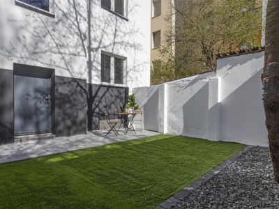 ***GEM&Uuml;TLICHE DESIGNER WOHNUNG AM VOLKSGARTEN***