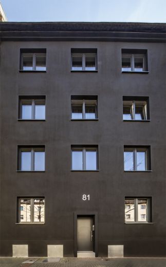 ***GEM&Uuml;TLICHE DESIGNER WOHNUNG AM VOLKSGARTEN***
