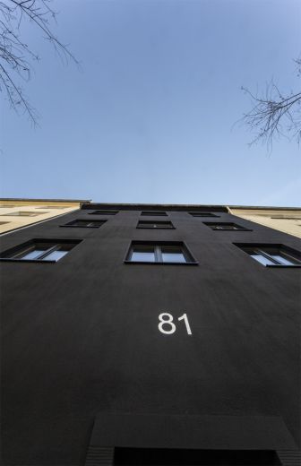 ***GEM&Uuml;TLICHE DESIGNER WOHNUNG AM VOLKSGARTEN***