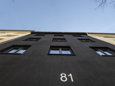 ***GEM&Uuml;TLICHE DESIGNER WOHNUNG AM VOLKSGARTEN***