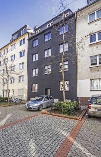 ***GEM&Uuml;TLICHE DESIGNER WOHNUNG AM VOLKSGARTEN***