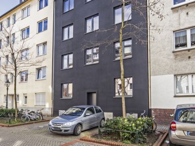 ***GEM&Uuml;TLICHE DESIGNER WOHNUNG AM VOLKSGARTEN***