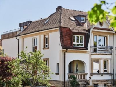 Terrassenwohnung - tolle Lage - im Herzen der Weinstra&szlig;e