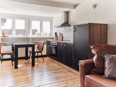 Terrassenwohnung - tolle Lage - im Herzen der Weinstra&szlig;e
