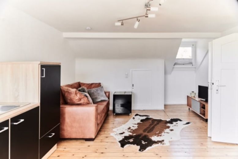 Terrassenwohnung - tolle Lage - im Herzen der Weinstra&szlig;e
