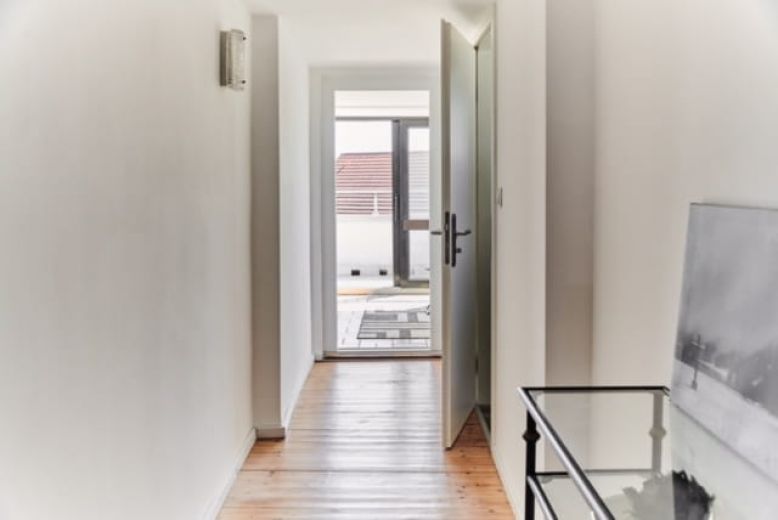 Terrassenwohnung - tolle Lage - im Herzen der Weinstra&szlig;e