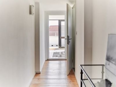 Terrassenwohnung - tolle Lage - im Herzen der Weinstra&szlig;e