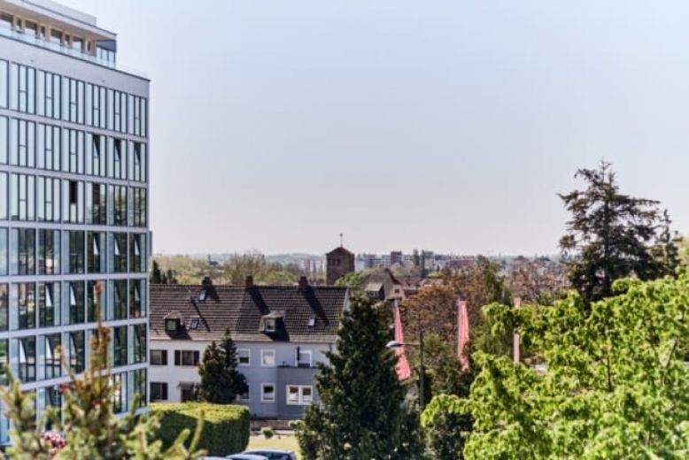 Terrassenwohnung - tolle Lage - im Herzen der Weinstra&szlig;e