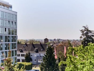 Terrassenwohnung - tolle Lage - im Herzen der Weinstra&szlig;e
