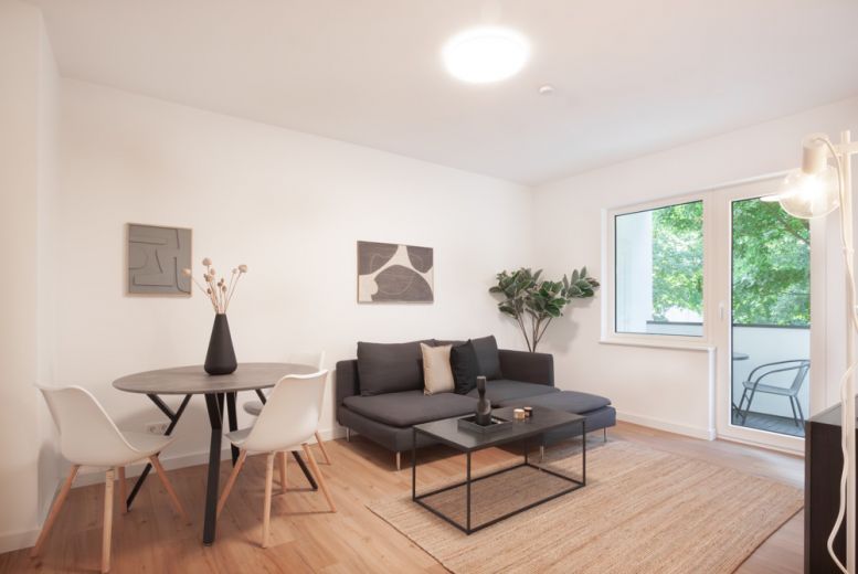 ***3 Zimmerwohnung mit Sonnenbalkon***