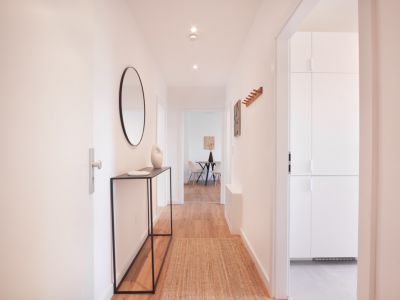 ***3 Zimmerwohnung mit Sonnenbalkon***
