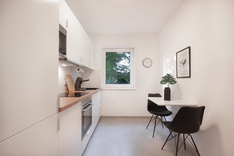 ***3 Zimmerwohnung mit Sonnenbalkon***
