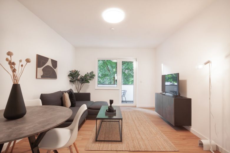 ***3 Zimmerwohnung mit Sonnenbalkon***