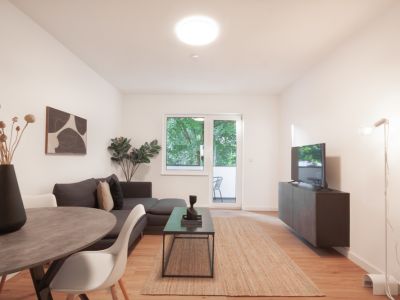 ***3 Zimmerwohnung mit Sonnenbalkon***