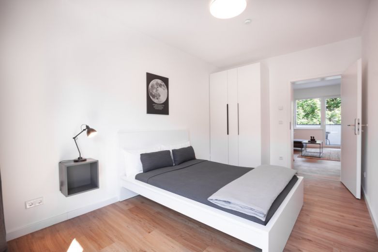 ***3 Zimmerwohnung mit Sonnenbalkon***