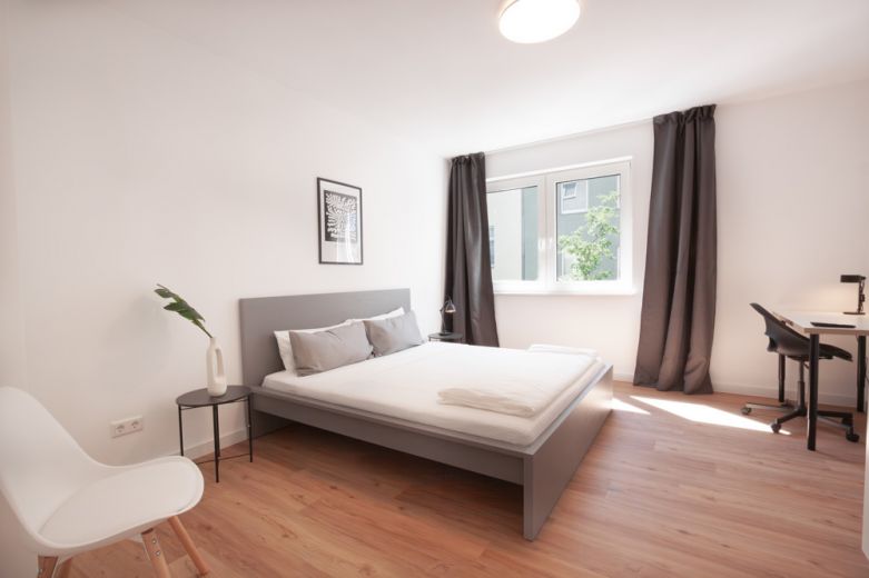 ***3 Zimmerwohnung mit Sonnenbalkon***