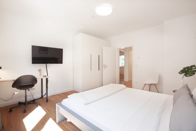 ***3 Zimmerwohnung mit Sonnenbalkon***