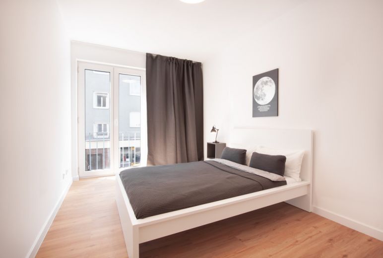 ***3 Zimmerwohnung mit Sonnenbalkon***