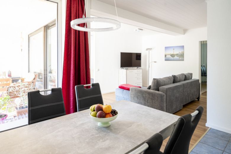 ***modernes Apartment im S&uuml;den von D&uuml;sseldorf***