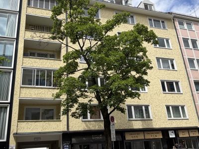 Erstbezug nach Sanierung! *BEFRISTET bis 31.12.2026 *Top m&ouml;bliertes Zimmer-in 2er WG mit Balkon