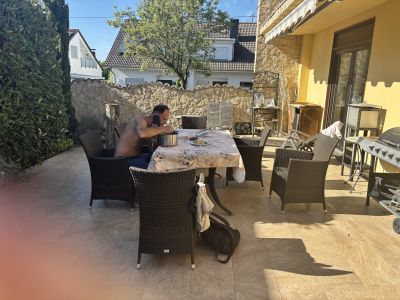 Haus auf Zeit zu vermieten