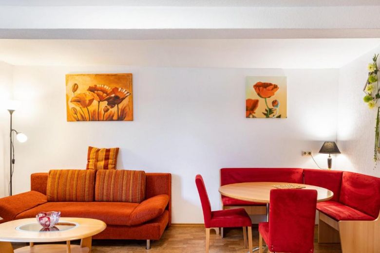 m&ouml;blierte Zweitwohnung in Gersfeld/Rh&ouml;n