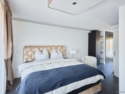 Exklusives, hochwertig m&ouml;bliertes Designer-Reihenhaus in M&uuml;nchen-Nymphenburg