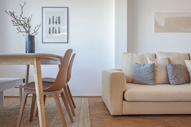 *****STYLISCHE 2-ZIMMER-WOHNUNG IM SZENE VIERTEL BILK*****