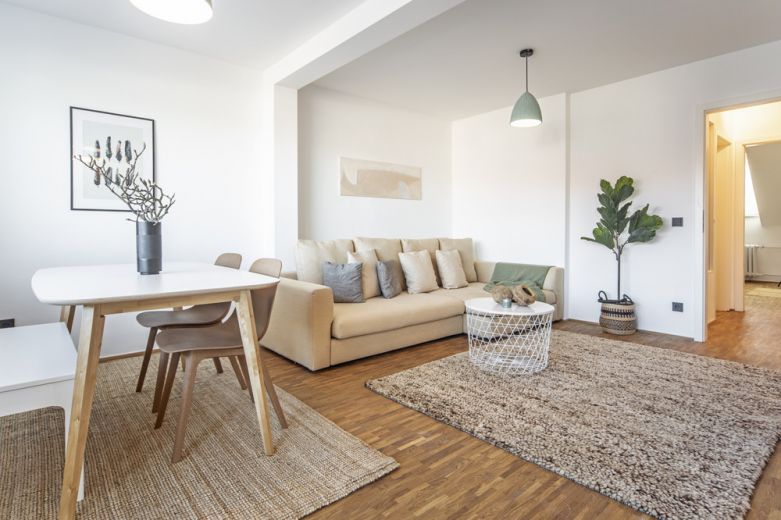 *****STYLISCHE 2-ZIMMER-WOHNUNG IM SZENE VIERTEL BILK*****