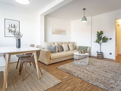 *****STYLISCHE 2-ZIMMER-WOHNUNG IM SZENE VIERTEL BILK*****