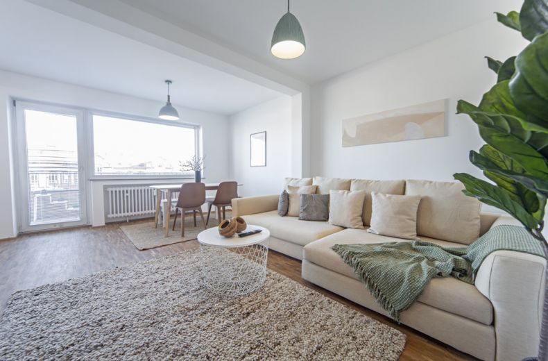 *****STYLISCHE 2-ZIMMER-WOHNUNG IM SZENE VIERTEL BILK*****