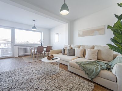 *****STYLISCHE 2-ZIMMER-WOHNUNG IM SZENE VIERTEL BILK*****