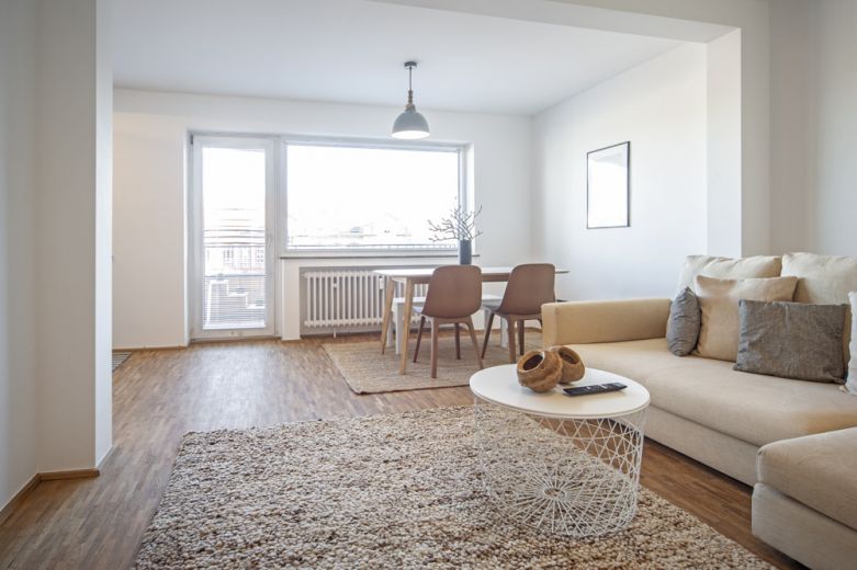 *****STYLISCHE 2-ZIMMER-WOHNUNG IM SZENE VIERTEL BILK*****
