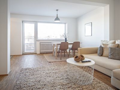 *****STYLISCHE 2-ZIMMER-WOHNUNG IM SZENE VIERTEL BILK*****
