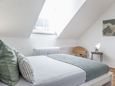 *****STYLISCHE 2-ZIMMER-WOHNUNG IM SZENE VIERTEL BILK*****