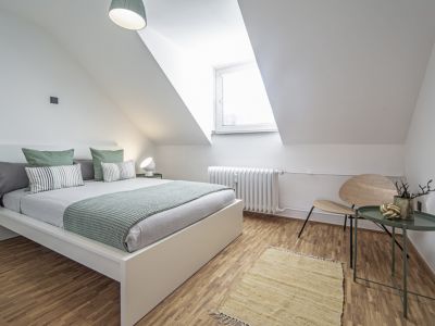 *****STYLISCHE 2-ZIMMER-WOHNUNG IM SZENE VIERTEL BILK*****