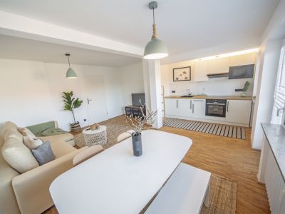*****STYLISCHE 2-ZIMMER-WOHNUNG IM SZENE VIERTEL BILK*****