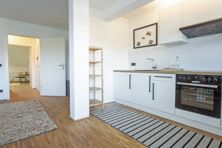 *****STYLISCHE 2-ZIMMER-WOHNUNG IM SZENE VIERTEL BILK*****