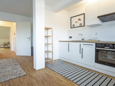 *****STYLISCHE 2-ZIMMER-WOHNUNG IM SZENE VIERTEL BILK*****