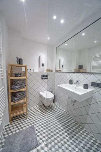 *****STYLISCHE 2-ZIMMER-WOHNUNG IM SZENE VIERTEL BILK*****