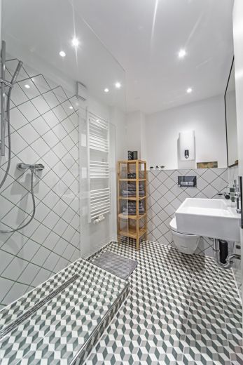 *****STYLISCHE 2-ZIMMER-WOHNUNG IM SZENE VIERTEL BILK*****
