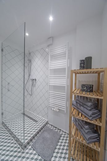 *****STYLISCHE 2-ZIMMER-WOHNUNG IM SZENE VIERTEL BILK*****