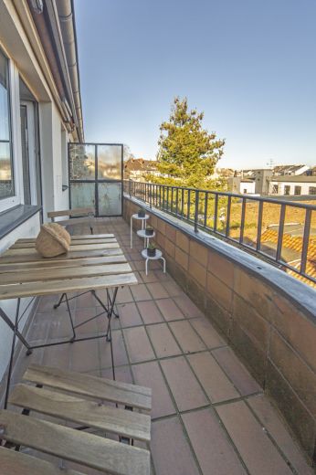 *****STYLISCHE 2-ZIMMER-WOHNUNG IM SZENE VIERTEL BILK*****