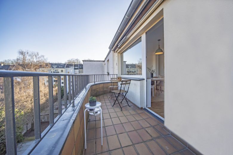 *****STYLISCHE 2-ZIMMER-WOHNUNG IM SZENE VIERTEL BILK*****