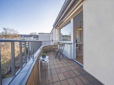 *****STYLISCHE 2-ZIMMER-WOHNUNG IM SZENE VIERTEL BILK*****