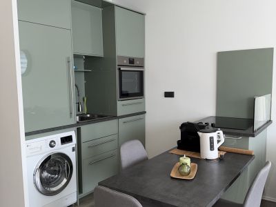 Sch&ouml;nes Apartment mit Rheinblick