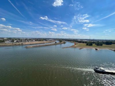 Sch&ouml;nes Apartment mit Rheinblick
